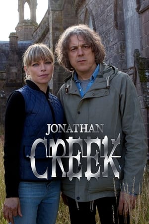 Jonathan Creek poszter