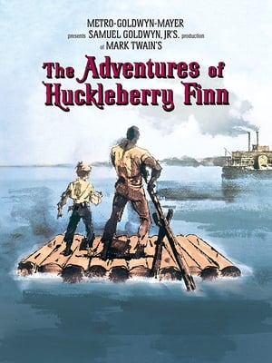 The Adventures of Huckleberry Finn poszter