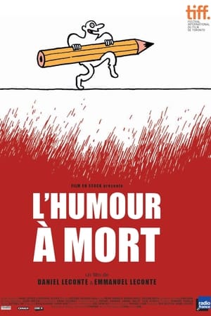 L'humour à mort poszter