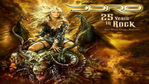 Doro: 25 Years in Rock ...and Still Going Strong háttérkép