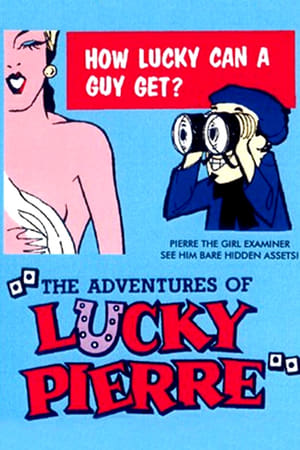 The Adventures of Lucky Pierre poszter