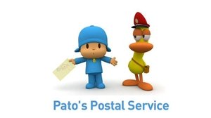 Pocoyo 1. évad Ep.25 25. epizód