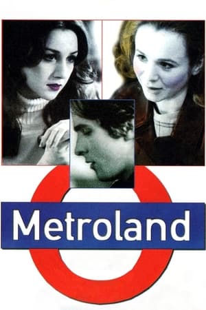 Metroland poszter