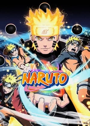 Naruto Shippuden poszter