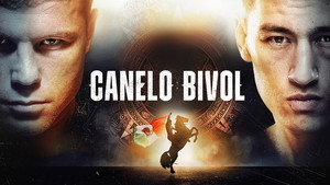 Canelo Alvarez vs. Dmitry Bivol háttérkép