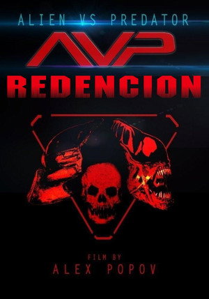 AVP Redemption poszter