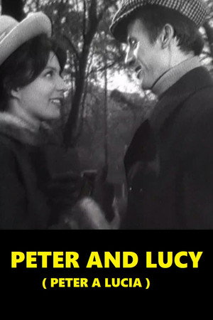 Peter a Lucia poszter