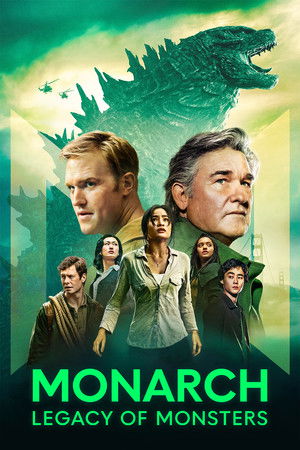 Monarch: A szörnyek hagyatéka poszter