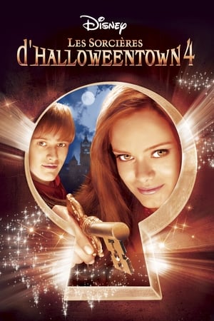 Return to Halloweentown poszter