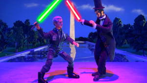 Robot Chicken: Star Wars háttérkép