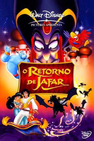 Aladdin és Jafar poszter