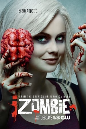 iZombie poszter