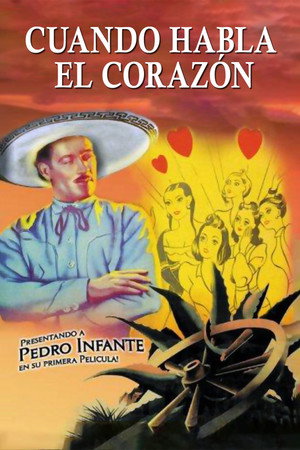 Cuando Habla El Corazon poszter