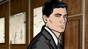 Archer 1. évad Ep.1 Vakond vadászat