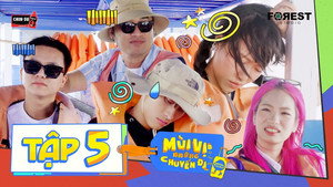 Mùi vị những chuyến đi 1. évad Ep.5 5. epizód