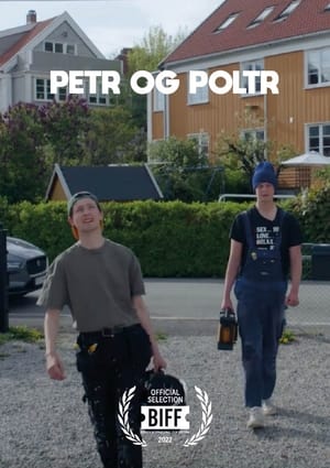 Petr og Poltr poszter