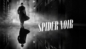 A Pók: Noir kép