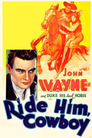 Ride Him, Cowboy poszter