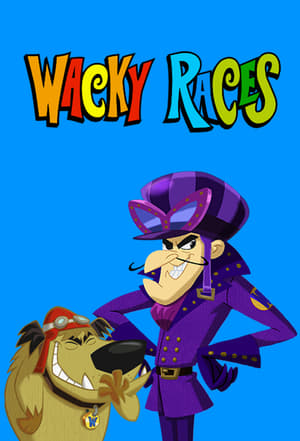 Wacky Races poszter