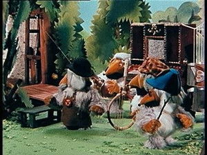 The Wombles Season 1 Ep.18 18. epizód