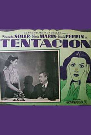 Tentación poszter