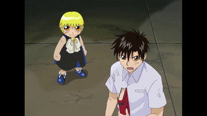 金色のガッシュベル!! 1. évad Ep.20 20. epizód