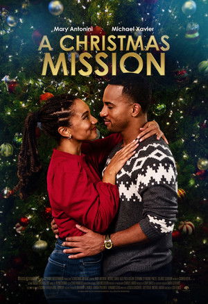 A Christmas Mission poszter
