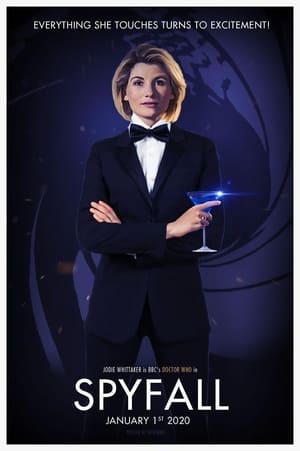 Doctor Who: Spyfall