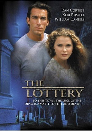The Lottery poszter