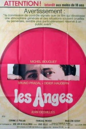 Les anges poszter