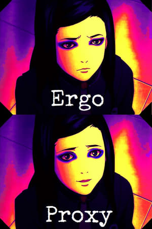 Ergo Proxy poszter