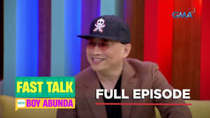 Fast Talk with Boy Abunda 1. évad Ep.64 64. epizód