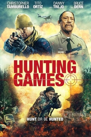 Hunting Games poszter