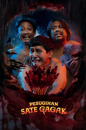 Pesugihan Sate Gagak poszter