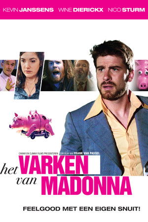 Het varken van Madonna poszter