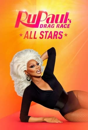 RuPaul's Drag Race All Stars: UNTUCKED poszter