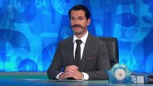 8 Out of 10 Cats Does Countdown Season 6 Ep.3 3. epizód