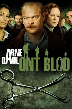 Arne Dahl: Ont Blod