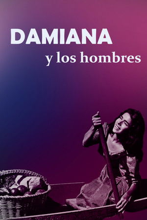 Damiana... y los hombres poszter
