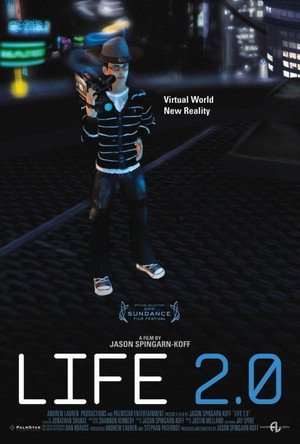 Life 2.0 poszter