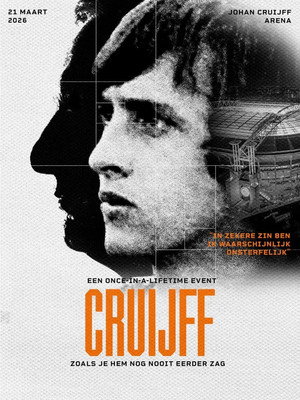 Cruijff poszter