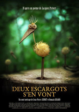 Deux escargots s’en vont poszter