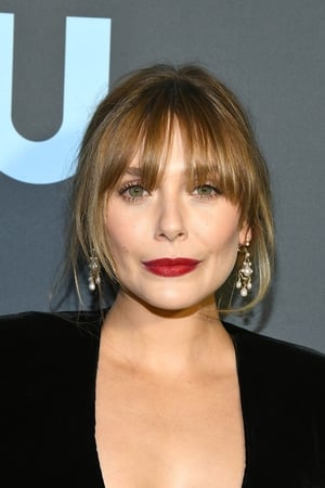 Elizabeth Olsen profil kép