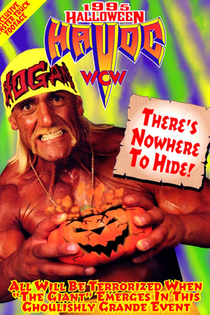 WCW Halloween Havoc 1995 poszter