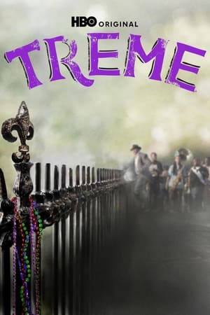 Treme poszter