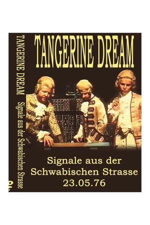 Tangerine Dream -  Signale aus der Schwäbischen Strasse