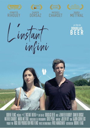 L'instant infini poszter