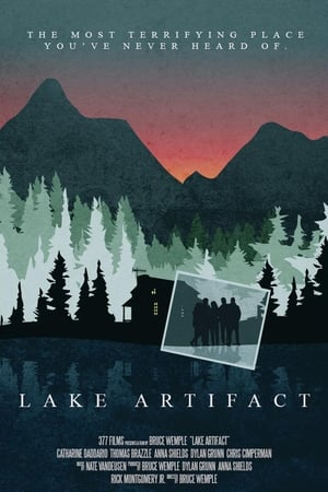 Lake Artifact poszter