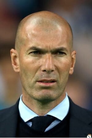 Zinedine Zidane