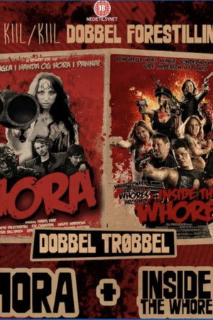 Hora Dobbel Trøbbel poszter
